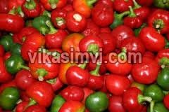 Fresh Cherry Pepper