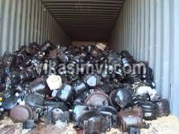 Fridge Compressor Scraps