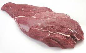 Frozen Boneless Buffalo Meat