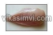 Frozen Chicken Breast Fillets Skinless Boneless
