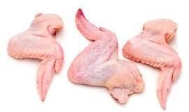 frozen chicken wings