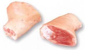 Frozen Pork Shoulder