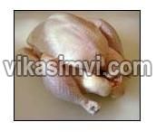 Frozen Whole Chicken - Brazil