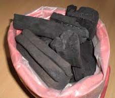 Lemon and Orange Charcoal