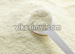 full cream milk powder
