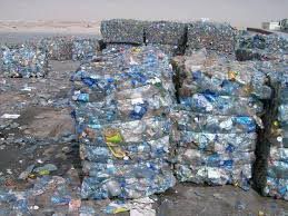 pet plastic bottle scrap