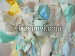 PU Foam Scrap