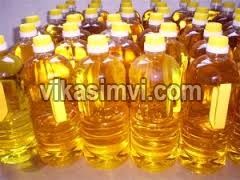 Refined Rapeseed Oil