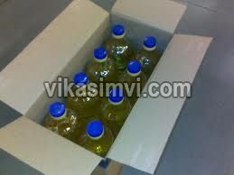 Refined Soybean Oil 01