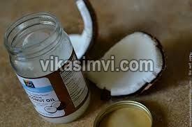 virgin coconut oil