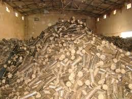 Wood Briquettes