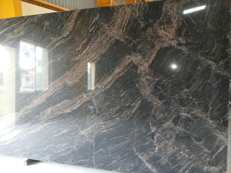 Kashmir Black Granite