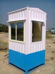 Portable Watchman Cabin