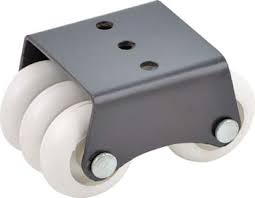 Six Wheel Caster