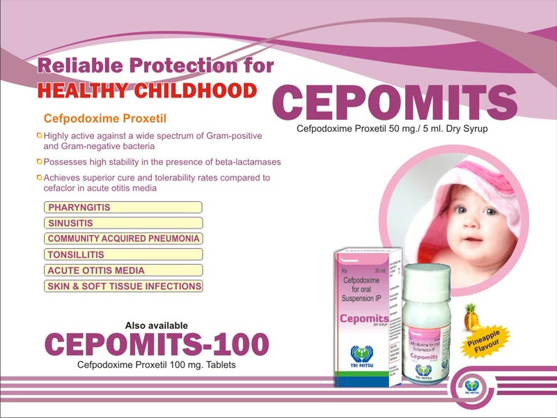 Cepomits Syrups