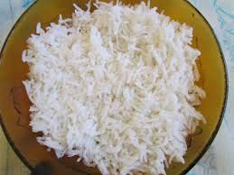 Full Boiled Rice
