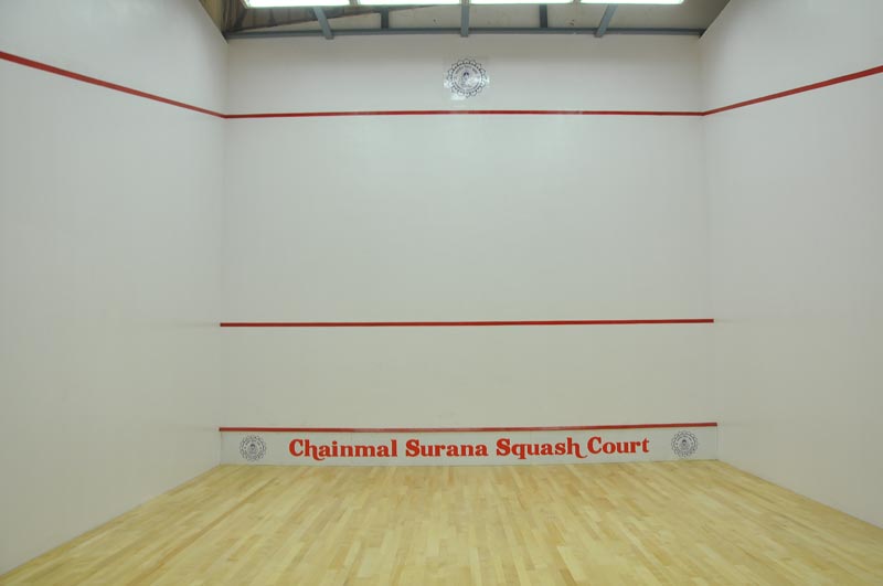 Buy Hard Plaster System for Squash Court from Apex Sport Surfaces (I