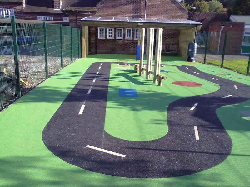 Services - Kids Play Area in Mumbai Offered by Apex Sport Surfaces (I