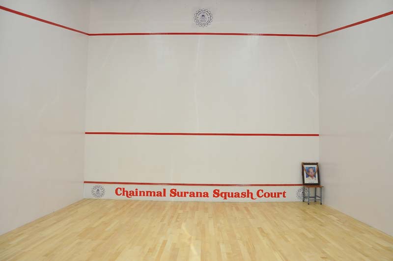 Buy Squash Court Hard Plaster System from Apex Sport Surfaces India