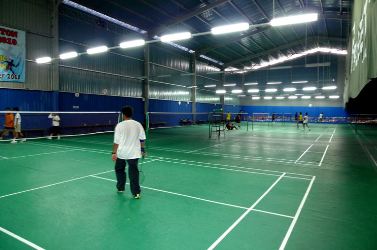 Buy Table Tennis Court Vinyl Flooring from Apex Sports Surfaces (I) PVT ...