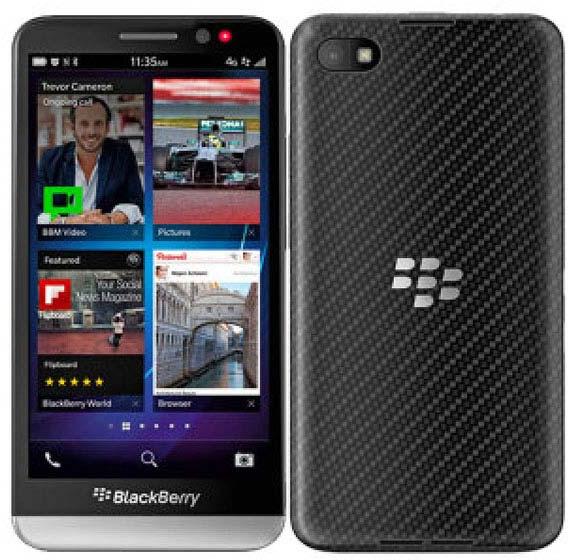 BlackBerry Z30 Mobile Phone