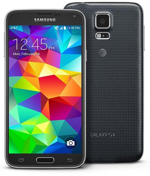 Samsung Galaxy S5 Mobile Phone