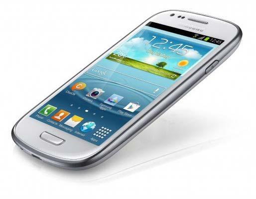 Samsung S4 Mini Mobile Phone