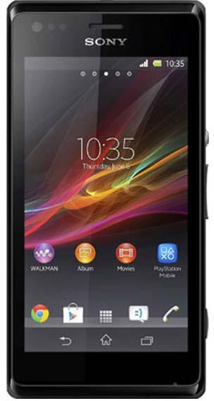 Sony Xperia C Mobile Phone