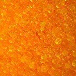 Orange Silica Gel Beads