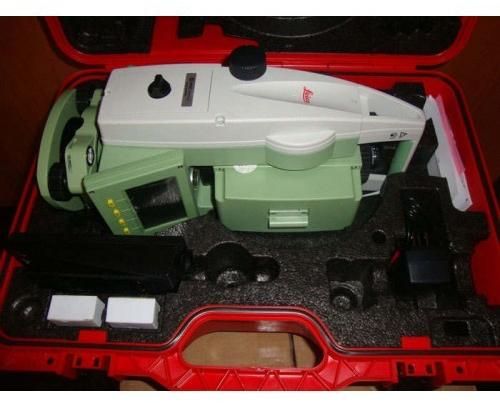 Leica Flexline Ts06 Plus 3 R500 Total Station
