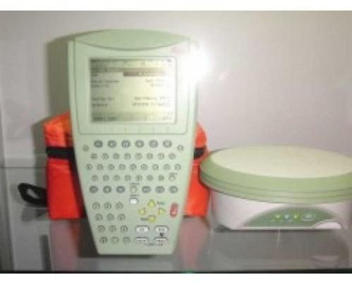 Leica Smart Antenna and Rx1250 Immaculate