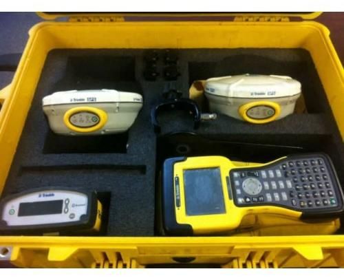 Trimble GPS Sps780 Total Station