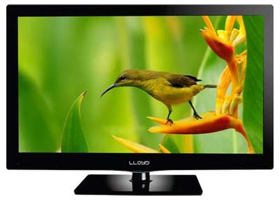 LLoyd LCD Television