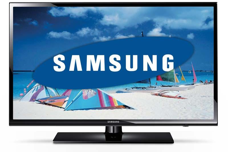 Samsung LCD Television