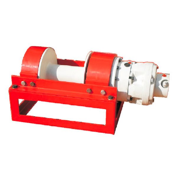 Hydraulic Recovery Winches
