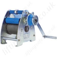 rope winches