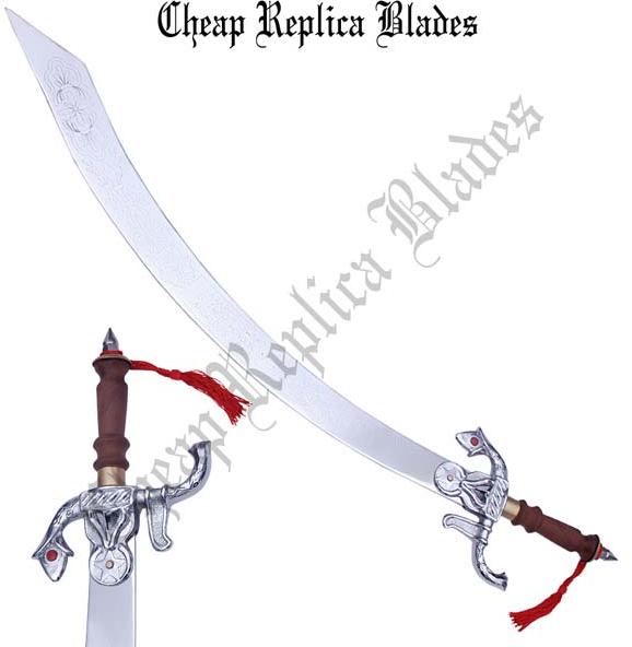 Celtic Belly Dance Scimitar Sword