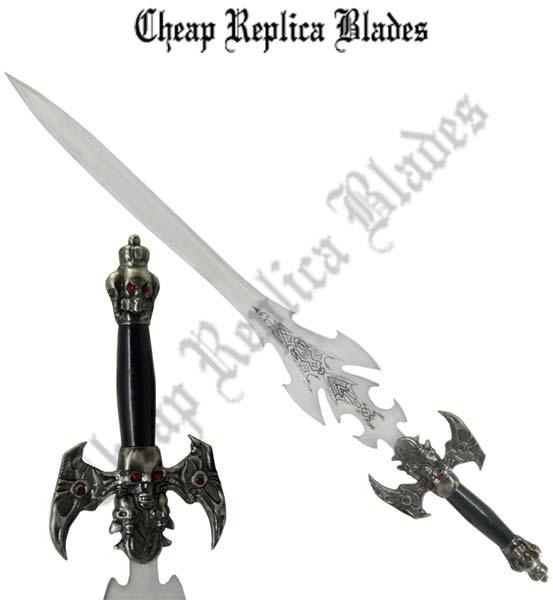 Dante Alastor Sword