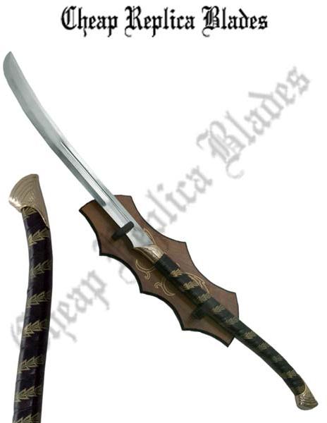 High Elven Warrior Sword