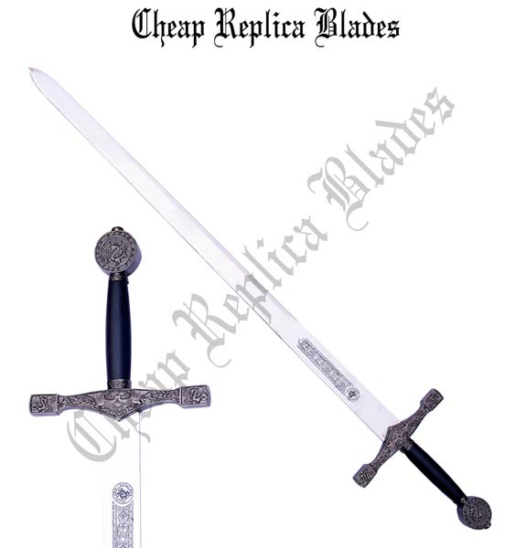 King Arthur's Excalibur Medieval Sword