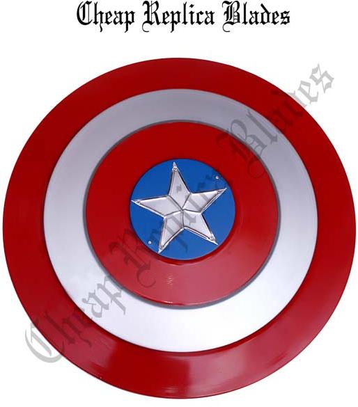 new captain america blood shield
