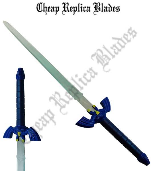 Legend Of Zelda Master Sword Replica