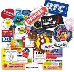 Stickers Printing Services