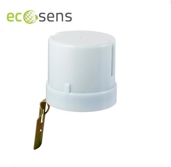 Day/night Sensor (photocell Sensor), Color : white