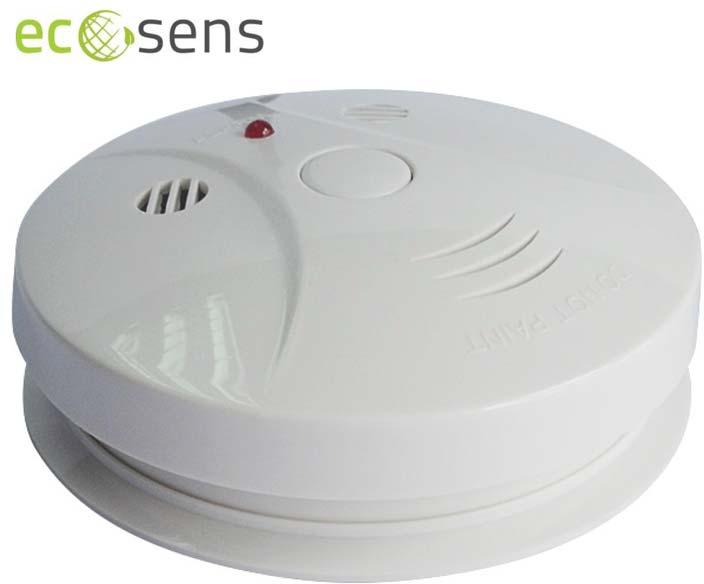 Battery Operated Smoke Detector
