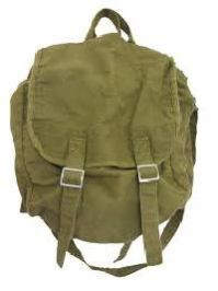 Military Bag