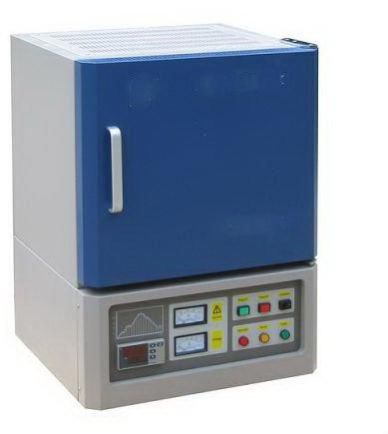 Sx2-2-18tp 1800c Muffle Furnace With High Frequency Perfect Lab Heating Treatment Electric Furnace Made In China