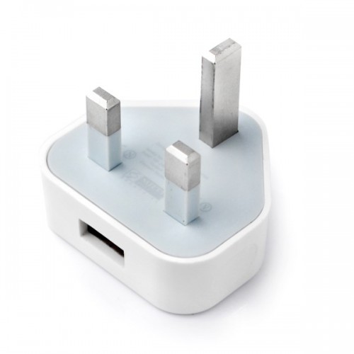 5v 1000ma Usb Charger for Iphone 4s with Uk