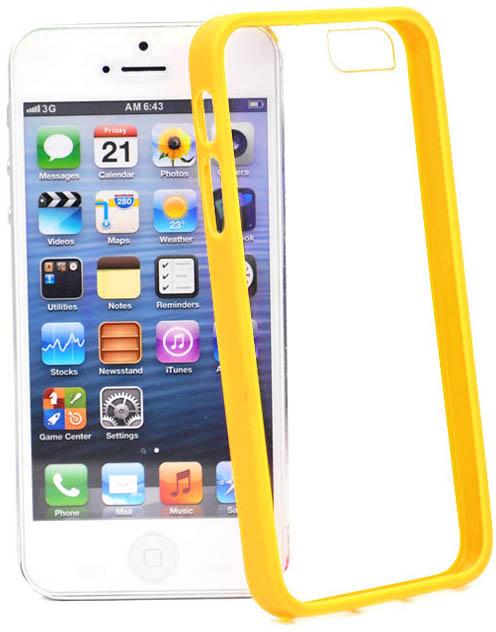 Wholesale Tpu+pc Case Cover for Iphone 5&5s