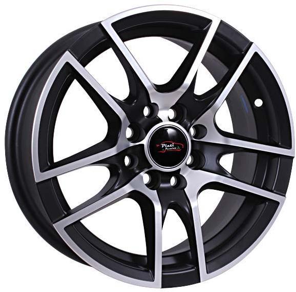 Pp-817 15'' 100+108x8 Fmdb Auto wheels